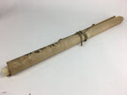 Japanese Hanging Scroll Vtg Kakejiku Kakemono Painting Shina-sho SC600