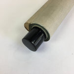 Japanese Hanging Scroll Vtg Kakejiku Kakemono Painting Snow Mountain Hut SC632