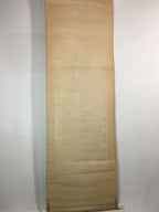 Japanese Hanging Scroll Vtg Kakejiku Kakemono Painting Snow Mountain SC601
