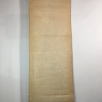 Japanese Hanging Scroll Vtg Kakejiku Kakemono Painting Snow Mountain SC601