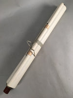 Japanese Hanging Scroll Vtg Kakejiku Kakemono Painting Takasago SC579