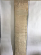 Japanese Hanging Scroll Vtg Kakejiku Kakemono Peony Flower Sparrow SC679