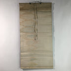 Japanese Hanging Scroll Vtg Kakejiku Kakemono Pink Peony Flower SC746