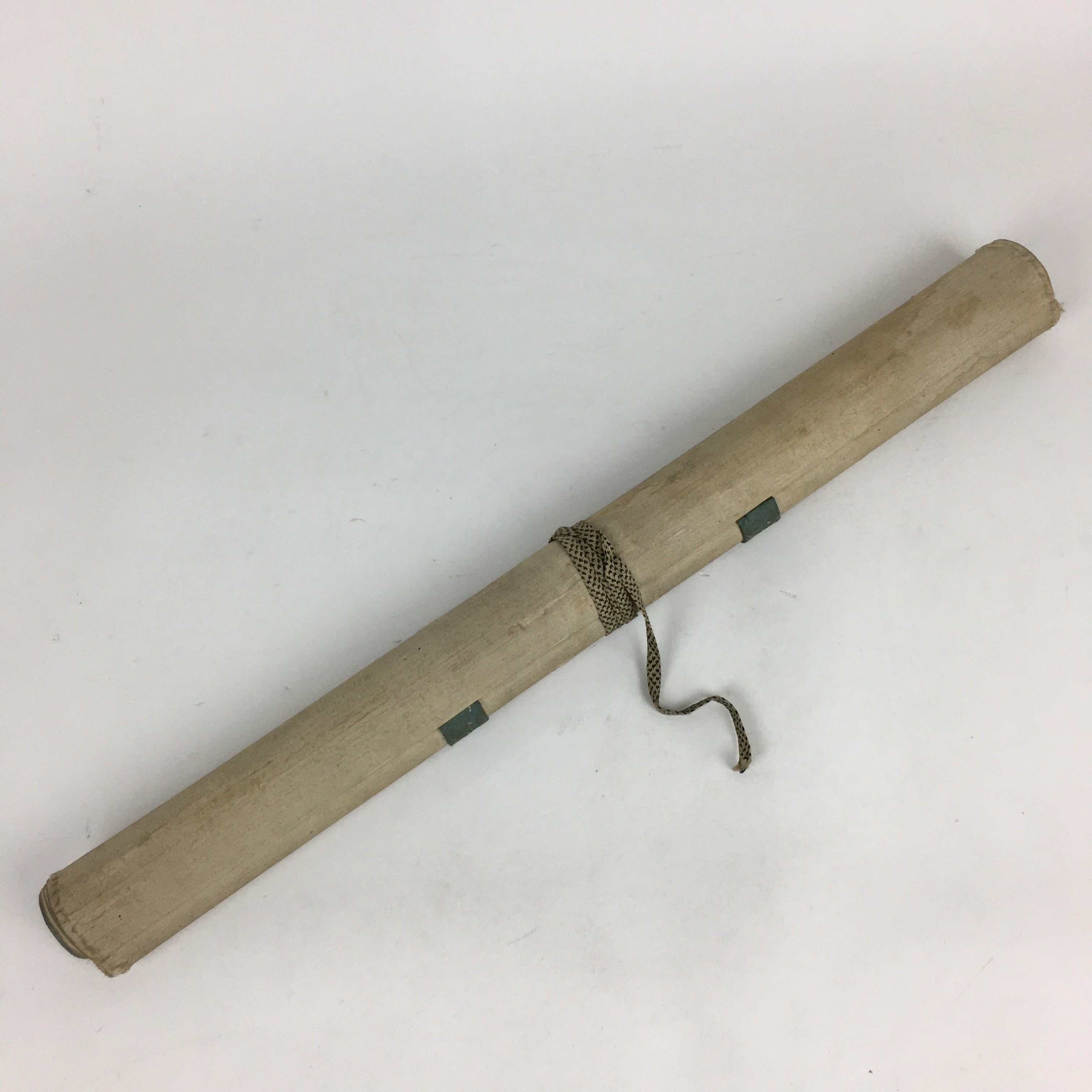 Japanese Hanging Scroll Vtg Kakejiku Kakemono Pink Peony Flower SC746