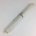 Japanese Hanging Scroll Vtg Kakejiku Kakemono Plum Blossom Crane Pine Tree SC650