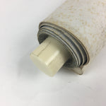 Japanese Hanging Scroll Vtg Kakejiku Kakemono Plum Blossom Crane Pine Tree SC650