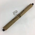 Japanese Hanging Scroll Vtg Kakejiku Kakemono Plum Blossom SC755