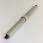 Japanese Hanging Scroll Vtg Kakejiku Kakemono Poetry Chinese Writing SC625