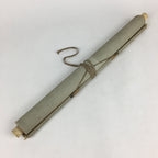 Japanese Hanging Scroll Vtg Kakejiku Kakemono Sestubun Demon SC727