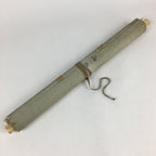 Japanese Hanging Scroll Vtg Kakejiku Kakemono Sestubun Demon SC727