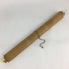 Japanese Hanging Scroll Vtg Kakejiku Kakemono Tiger Painting SC737