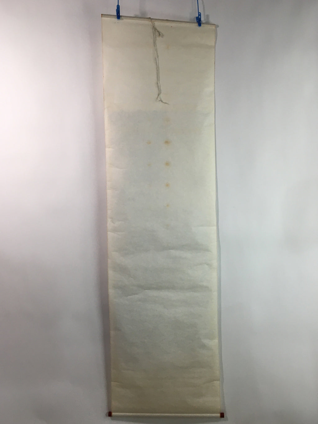 Japanese Hanging Scroll Vtg Kakejiku Kakemono Tiger Painting SC753