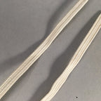 Japanese Haori-Himo Pair Kimono Accessory Silk Kumihimo Vtg 17.5cm Rope OJ160
