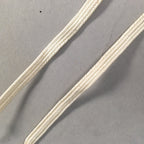 Japanese Haori-Himo Pair Kimono Accessory Silk Kumihimo Vtg 17.5cm Rope OJ160