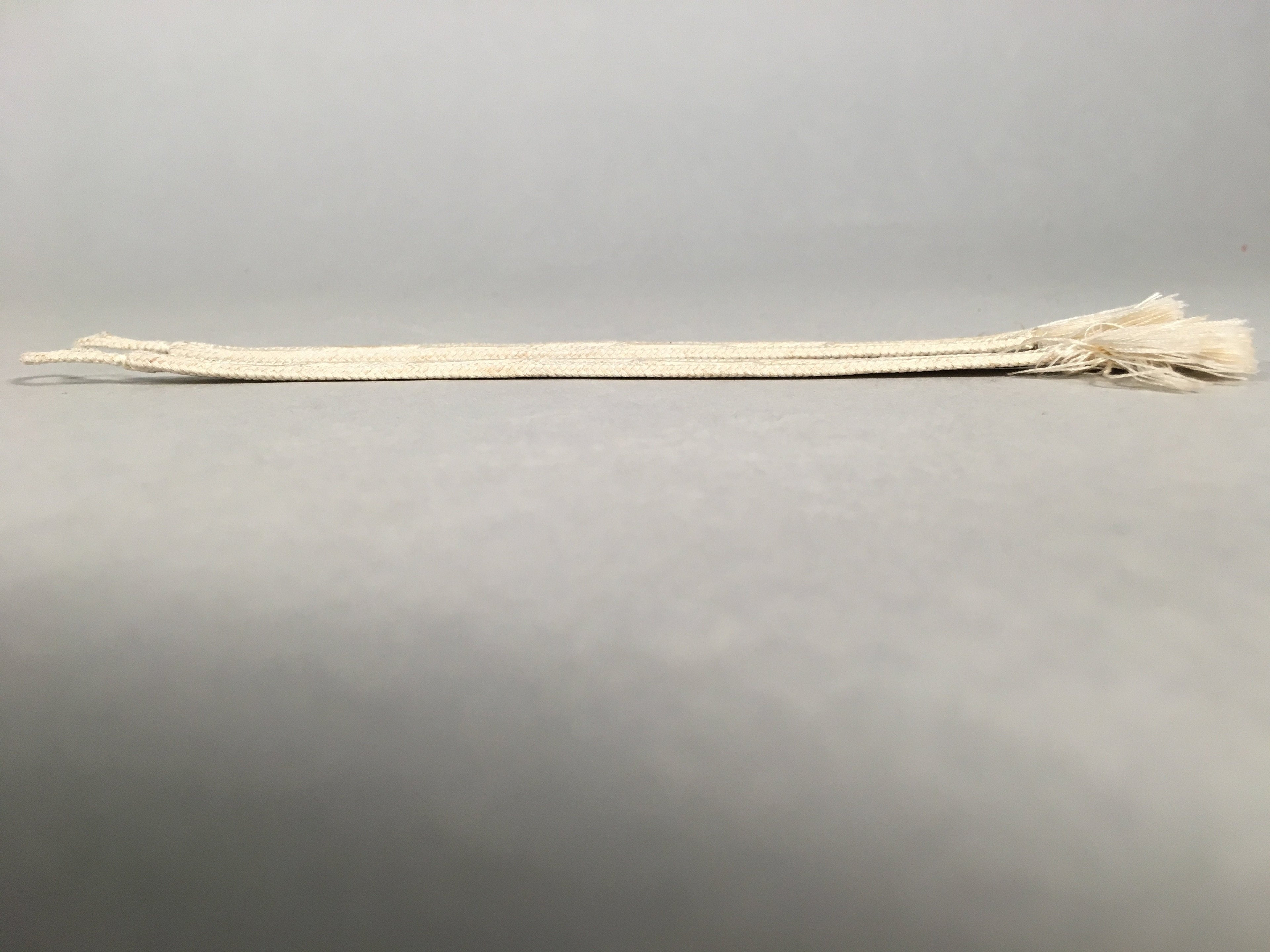 Japanese Haori-Himo Pair Kimono Accessory Silk Kumihimo Vtg 18.5cm Rope OJ156