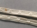 Japanese Haori-Himo Pair Kimono Accessory Silk Kumihimo Vtg 18cm Rope OJ154