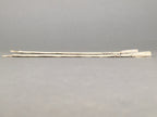 Japanese Haori-Himo Pair Kimono Accessory Silk Kumihimo Vtg 18cm Rope OJ158