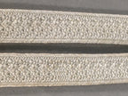 Japanese Haori-Himo Pair Kimono Accessory Silk Kumihimo Vtg 18cm Rope OJ159