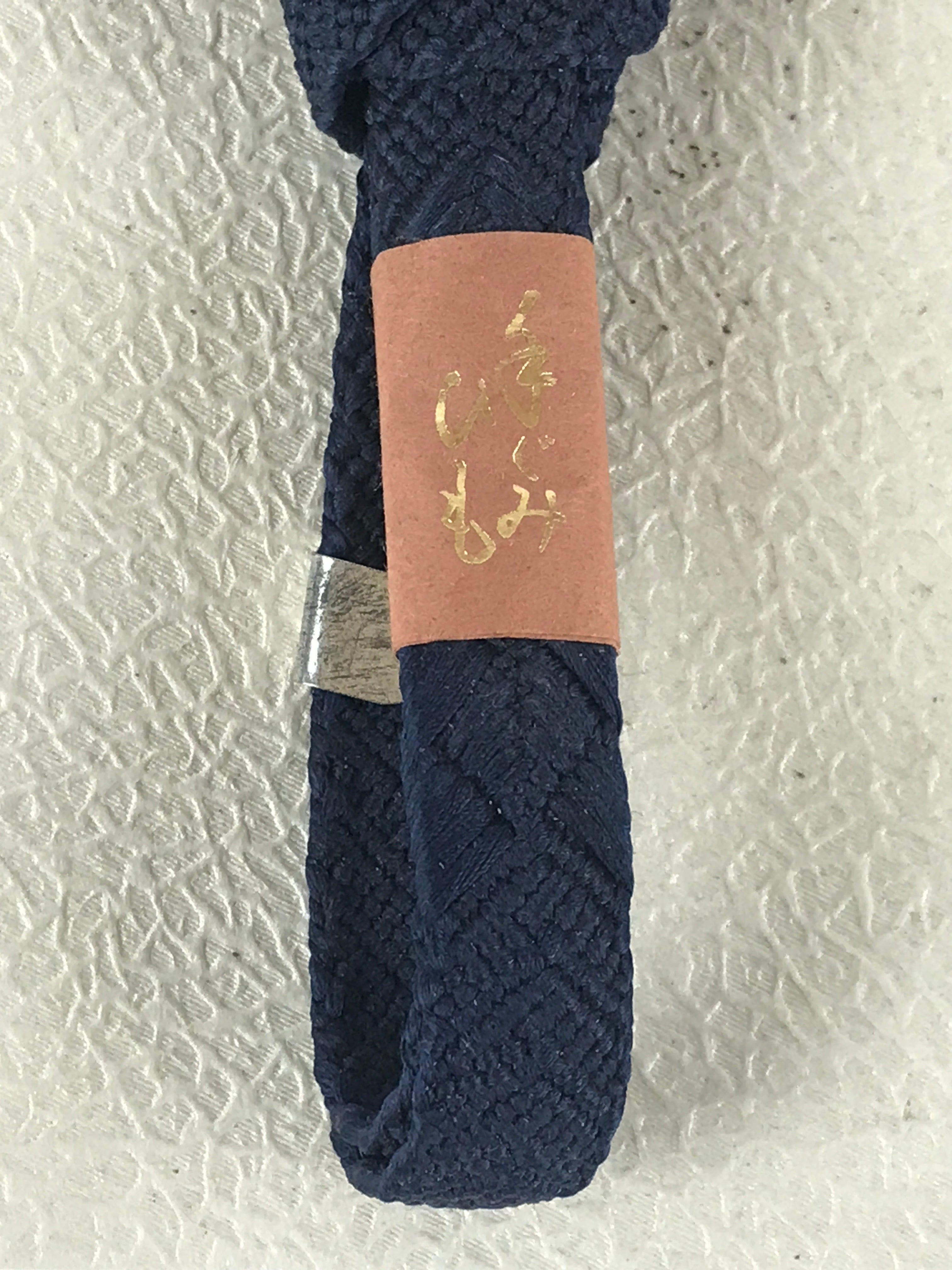 Japanese Haori Himo Tegumihimo Ties Kimono Jacket Kimono Accessory Silk OJ192