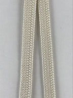 Japanese Haori Himo Ties Kimono Jacket Kimono Accessory Silk White String OJ180