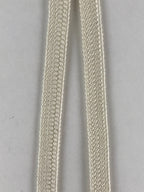 Japanese Haori Himo Ties Kimono Jacket Kimono Accessory Silk White String OJ182