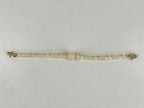 Japanese Haori Himo White Carved Beads Kimono Jacket Vtg Kimono Accessory OJ191