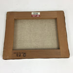 Japanese Hillside Village Oil Painting Picture Unframed Yoshihiro Hagino FL32