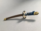 Japanese Hina Doll Accessory Vtg Sword Girls Day Festival ID313
