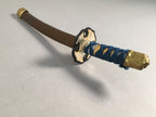 Japanese Hina Doll Accessory Vtg Sword Girls Day Festival ID313