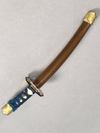 Japanese Hina Doll Accessory Vtg Sword Girls Day Festival ID313