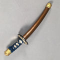 Japanese Hina Doll Accessory Vtg Sword Girls Day Festival ID313