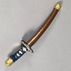 Japanese Hina Doll Accessory Vtg Sword Girls Day Festival ID313