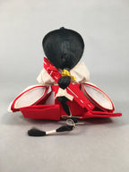 Japanese Hina Doll Court Lady Vtg Girls Day Decor Kimono Woman ID357