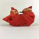 Japanese Hina Doll Court Lady Vtg Girls Day Decor Kimono Woman ID443