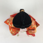 Japanese Hina Doll Court Lady Vtg Girls Day Decor Kimono Woman ID443
