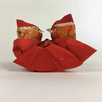 Japanese Hina Doll Court Lady Vtg Girls Day Decor Kimono Woman ID444