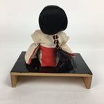 Japanese Hina Doll Court Lady Vtg Girls Day Decor Kimono Woman San-nin-kanjo ID3