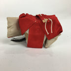 Japanese Hina Doll Court Lady Vtg Girls Day Decor Kimono Woman San-nin-kanjo ID3