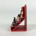 Japanese Hina Doll Decoration Vtg Miniature Size Matchmaking Amulet JK298