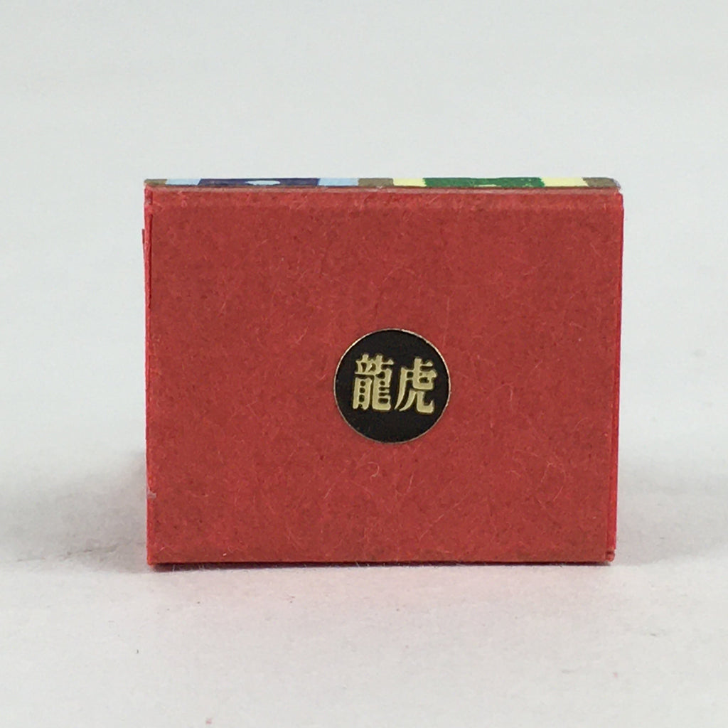 Japanese Hina Doll Decoration Vtg Miniature Size Matchmaking Amulet JK298