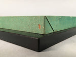 Japanese Hina Doll Furniture Base Throne Vtg Wooden Stand Tatami Imitation ID338
