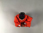 Japanese Hina Doll Guard Samurai Vtg Girls Day Decor Kimono Man ID354