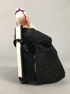 Japanese Hina Doll Guard Samurai Vtg Girls Day Decor Kimono Man ID355