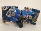 Japanese Hina Doll Kimono Boy Musician Vtg Gonin Bayashi Girls Day Decor ID293