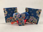 Japanese Hina Doll Kimono Boy Musician Vtg Gonin Bayashi Girls Day Decor ID361