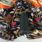 Japanese Hina Doll Kimono Boy Musician Vtg Gonin Bayashi Girls Day Decor ID375