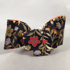 Japanese Hina Doll Kimono Boy Musician Vtg Gonin Bayashi Girls Day Decor ID376
