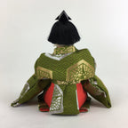 Japanese Hina Doll Kimono Boy Musician Vtg Gonin Bayashi Girls Day ID445