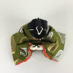 Japanese Hina Doll Kimono Boy Musician Vtg Gonin Bayashi Girls Day ID445