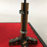 Japanese Hina Doll Lacquer Carriage Stand Palanquin Girls Day Decoration ID379